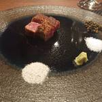 YANAGI - 【こぶ黒】ステーキ