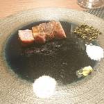 YANAGI - 【こぶ黒】ステーキ