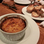 ラ・ブーシェリー・デュ・ブッパ - 12年2月:必ず出てくるジビエグラタン