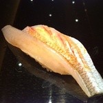 鮨小山 - キスの昆布締め