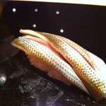 鮨小山 - コハダ