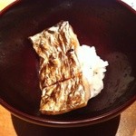 鮨小山 - 太刀魚