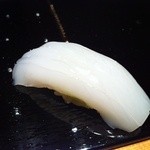 鮨小山 - 墨烏賊