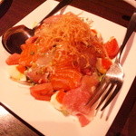 台湾厨房　圓山 - サラダ