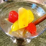 Restaurant27 - ('12/3)小さな前菜