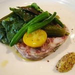 Restaurant27 - ('12/3)パテ・ド・カンパーニュ