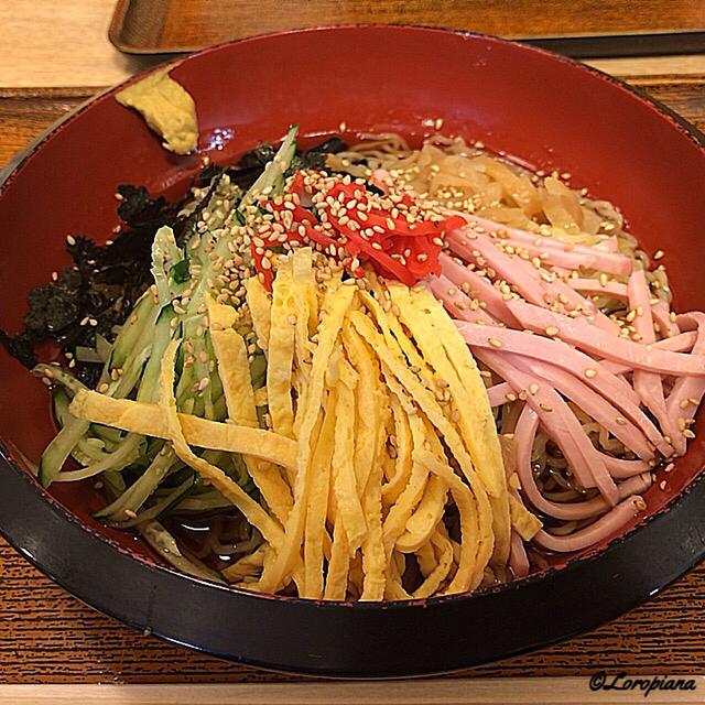 北田屋 - 上盛岡（そば）の写真