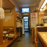 Kimme Ya - 店内