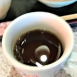 Soba Chiyaya Kaze Nobou - 191101金　茨城　そば茶屋風の坊　セルフコーヒー