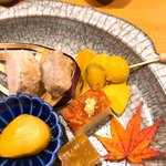 浅草じゅうろく - 八寸