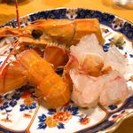 浅草じゅうろく - 赤座海老