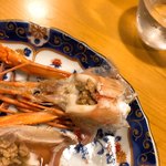 浅草じゅうろく - 赤座海老