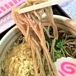 Soba Chiyaya Kaze Nobou - 191101金　茨城　そば茶屋風の坊　実食！