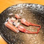 浅草じゅうろく - 赤座海老