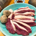 浅草じゅうろく - ツクネ＆蔵王産鴨肉