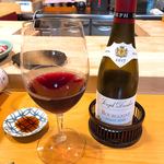 浅草じゅうろく - Pinot noir 