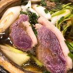 浅草じゅうろく - 鴨鍋