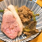 浅草じゅうろく - 長葱＆舞茸