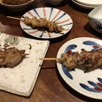 やきとり 嶋家 - 