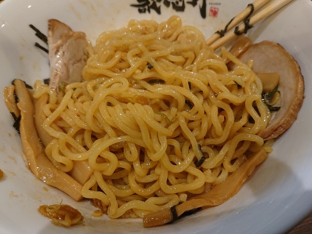 閉店 油そば専門店 歌志軒 金沢工大店 かじけん 野々市工大前 ラーメン 食べログ