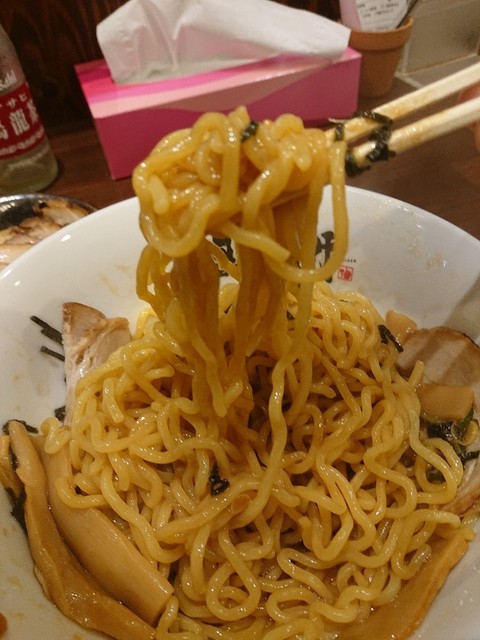 閉店 油そば専門店 歌志軒 金沢工大店 かじけん 野々市工大前 ラーメン 食べログ