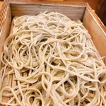 浅草じゅうろく - 二八蕎麦