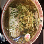 からみそラーメン ふくろう - 