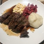 Carne Bar Katete - ランチ　ハラミステーキ