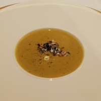 レストラン シャルム - 野菜のスープ