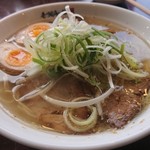 壱丁目ラーメン - 