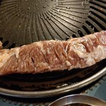 Yakiniku Sosomon - ●漬けハラミランチ 1500+税10%150=1,650円 2019年10月