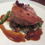 エタンセール カワモト - 【錦雲豚のロースト】