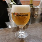 トリワイン ＰＩＫＯＳＨＨＨＵ - 熟撰生ビール