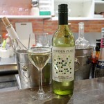 トリワイン ＰＩＫＯＳＨＨＨＵ - 白ワイン