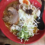 横浜家系ラーメン春樹 - 