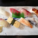 Sushi No Masudaya - 