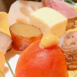 銀座 しのはら - 