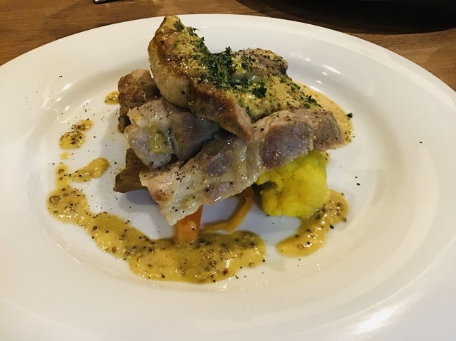 並木 新柏 ビストロ 食べログ