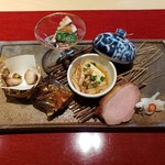 日本料理 錦 - 