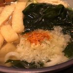 うどん処 重己 - 