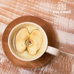 ココウェル カフェ