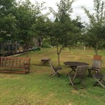 会津野 - 会津野の庭