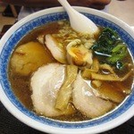 女王ラーメン - 