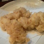 120303東京　ずぼら　白子天500円