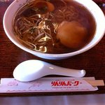 Rinrimpaku - 醤油ラーメン