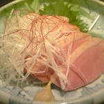 はな菜 - 鴨の味噌漬け 2012.3