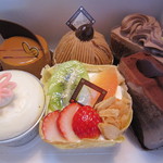 洋菓子のシャルム - 料理写真: