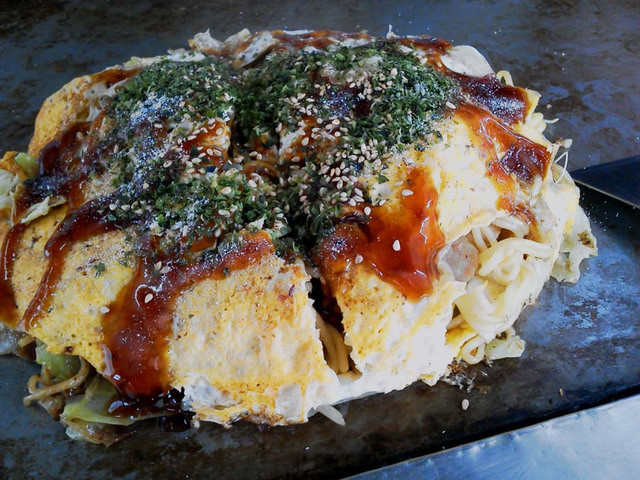 ちえちゃん 安芸中野 お好み焼き 食べログ