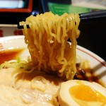 和田屋 - 麺リフト