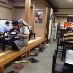 Yonezawa Gyuu Ooki Gyuunabe Ooki - 店内